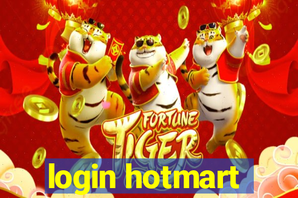 login hotmart